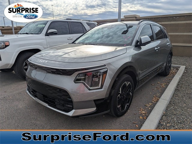 2023 Kia Niro Wave's photo