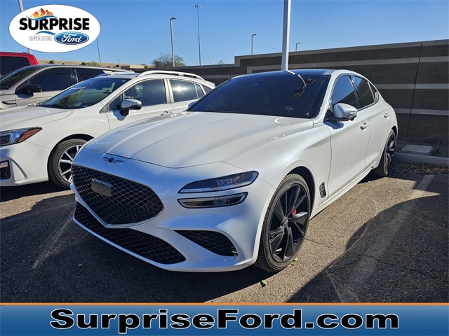 2023 GENESIS G70 Standard's photo