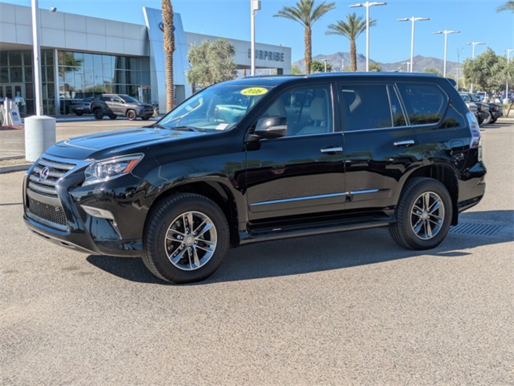 Used 2016 Lexus GX 460 SUV
