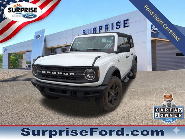 2023 Ford Bronco Black Diamond Advanced (322A) 4x4's photo
