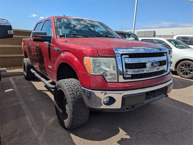 2014 Ford F-150 XLT photo 3