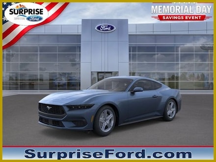 2026 Ford Mustang Ecoboost Coupe