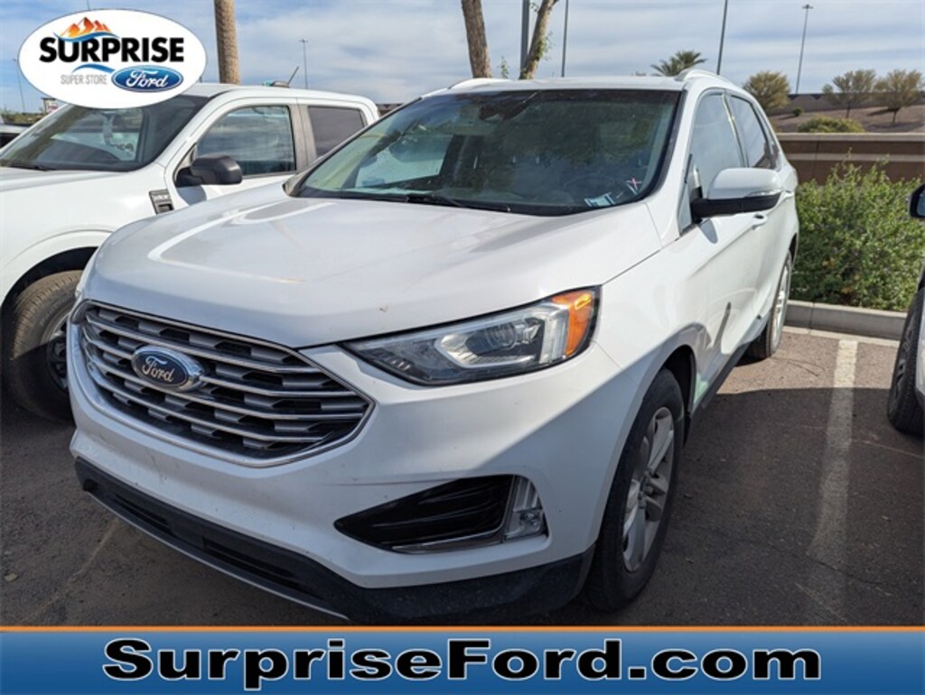 Used 2019 Ford Edge SEL SUV
