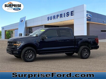 2024 Ford F-150 Tremor Truck SuperCrew Cab
