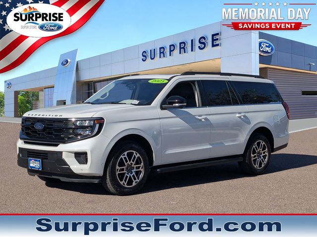 2025 Ford Expedition Active MAX 4x4's photo