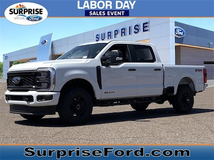 2025 Ford F-250 Truck Crew Cab