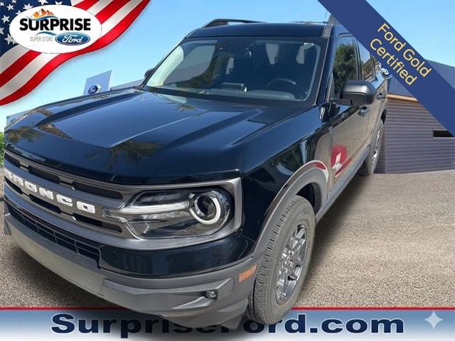2023 Ford Bronco Sport Big Bend 4X4's photo