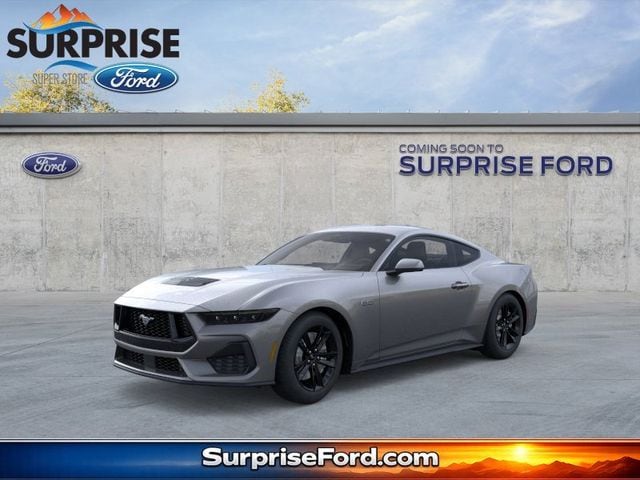 2026 Ford Mustang GT Fastback's photo