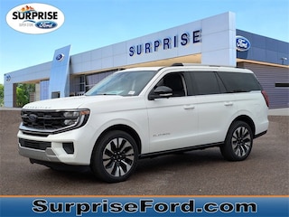 2026 Ford Expedition Platinum SUV
