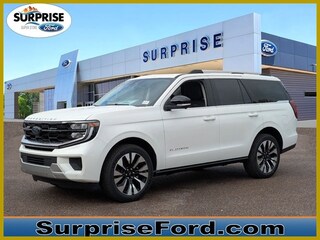 2026 Ford Expedition Platinum SUV