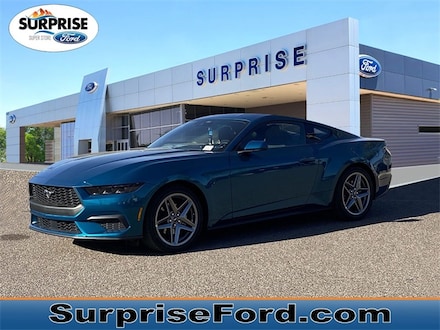 2026 Ford Mustang Coupe
