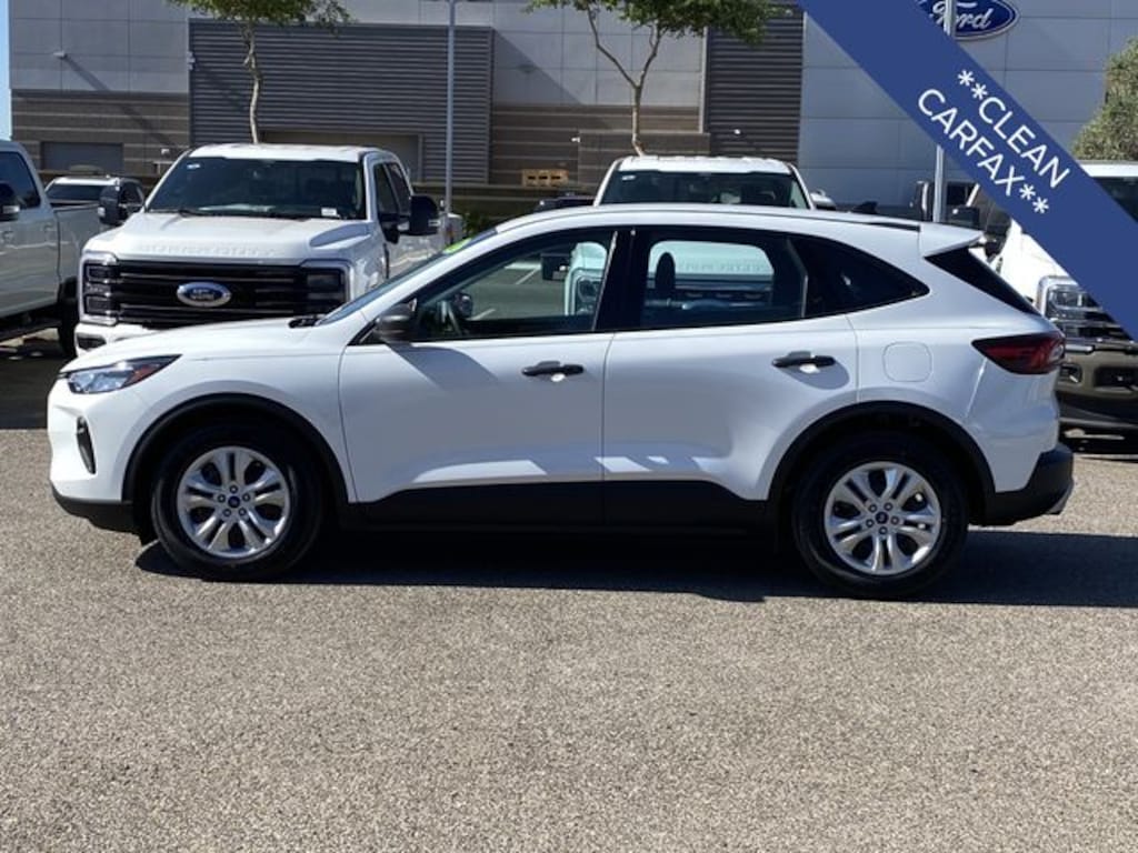 Certified 2023 Ford Escape Base SUV