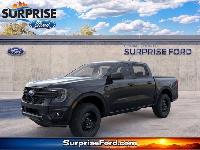 2026 Ford Ranger