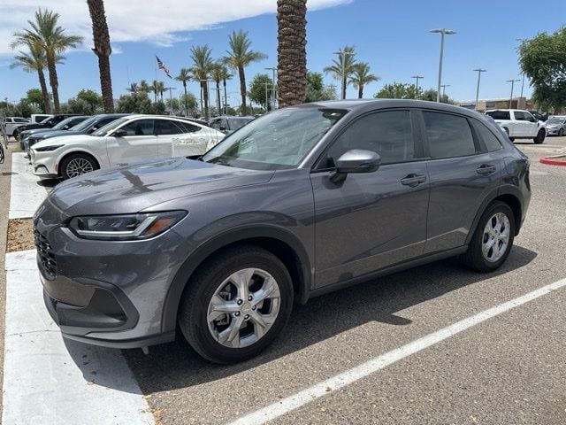 2025 Honda HR-V LX 2WD's photo
