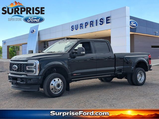 2026 Ford F-450 Platinum Truck Crew Cab