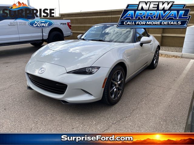 2016 Mazda MX-5 Miata Grand Touring's photo