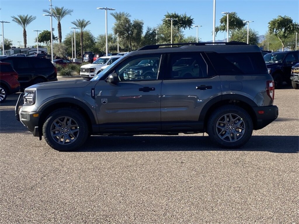 New 2025 Ford Bronco Sport Big Bend SUV