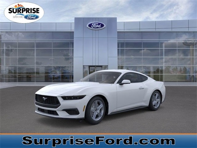 2026 Ford Mustang EcoBoost's photo
