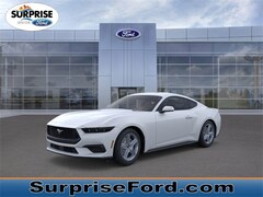 2026 Ford Mustang Coupe
