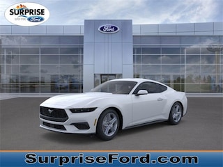 2026 Ford Mustang Coupe