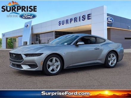 2026 Ford Mustang Coupe