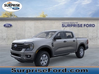 2025 Ford Ranger XL Truck SuperCrew