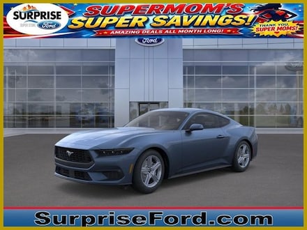 2026 Ford Mustang Ecoboost Coupe