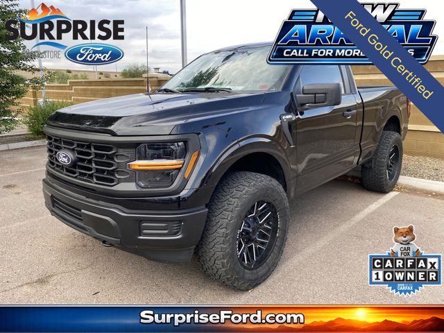 Certified 2025 Ford F-150 XL For Sale in Surprise AZ F13946A