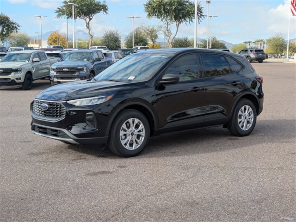 New 2026 Ford Escape Active SUV