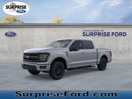 2026 Ford F-150 Tremor Truck SuperCrew Cab