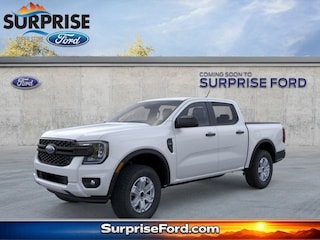 2026 Ford Ranger XL Truck SuperCrew
