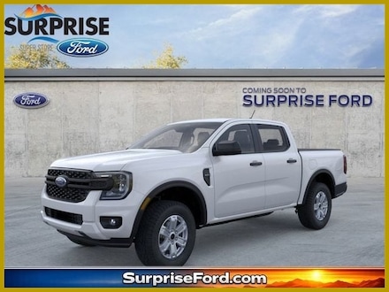 2026 Ford Ranger XL Truck SuperCrew