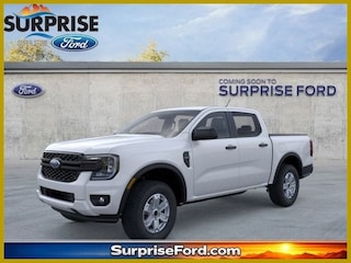 2026 Ford Ranger XL Truck SuperCrew