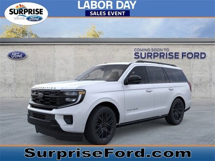 2025 Ford Expedition Platinum SUV
