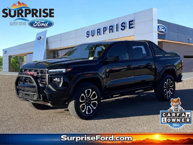  GMC Canyon