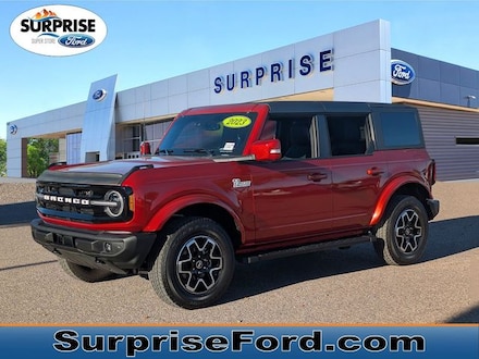 2023 Ford Bronco SUV