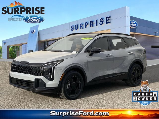 2026 Kia Sportage Hybrid