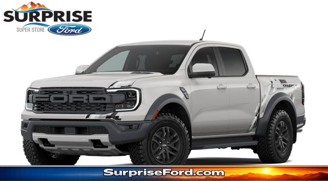 2026 Ford Ranger Raptor Truck SuperCrew
