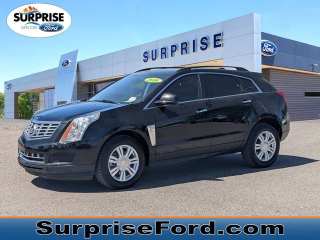 2016 Cadillac SRX Standard