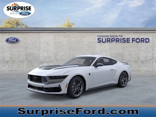2026 Ford Mustang Dark Horse's photo