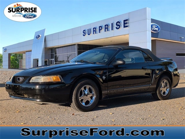 1999 Ford Mustang Base