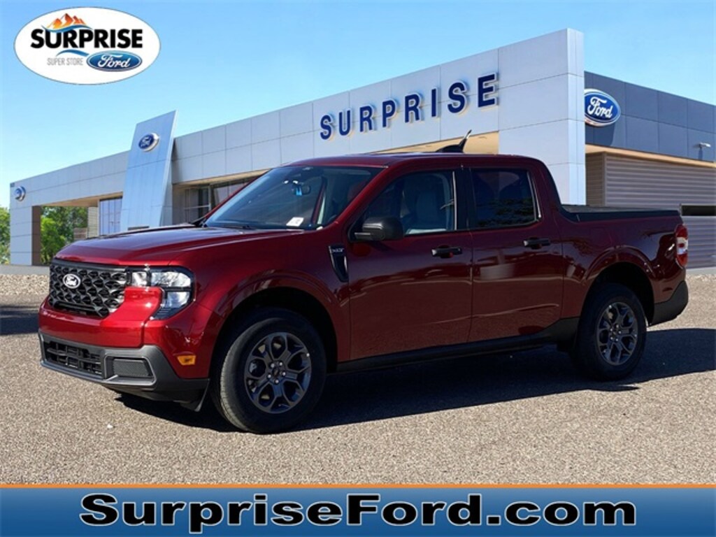 New 2026 Ford Maverick XLT Truck SuperCrew