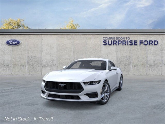2025 Ford Mustang EcoBoost photo 2