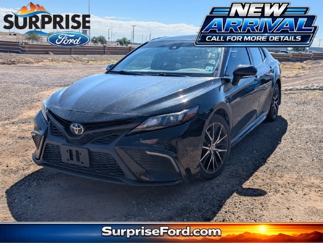 2023 Toyota Camry