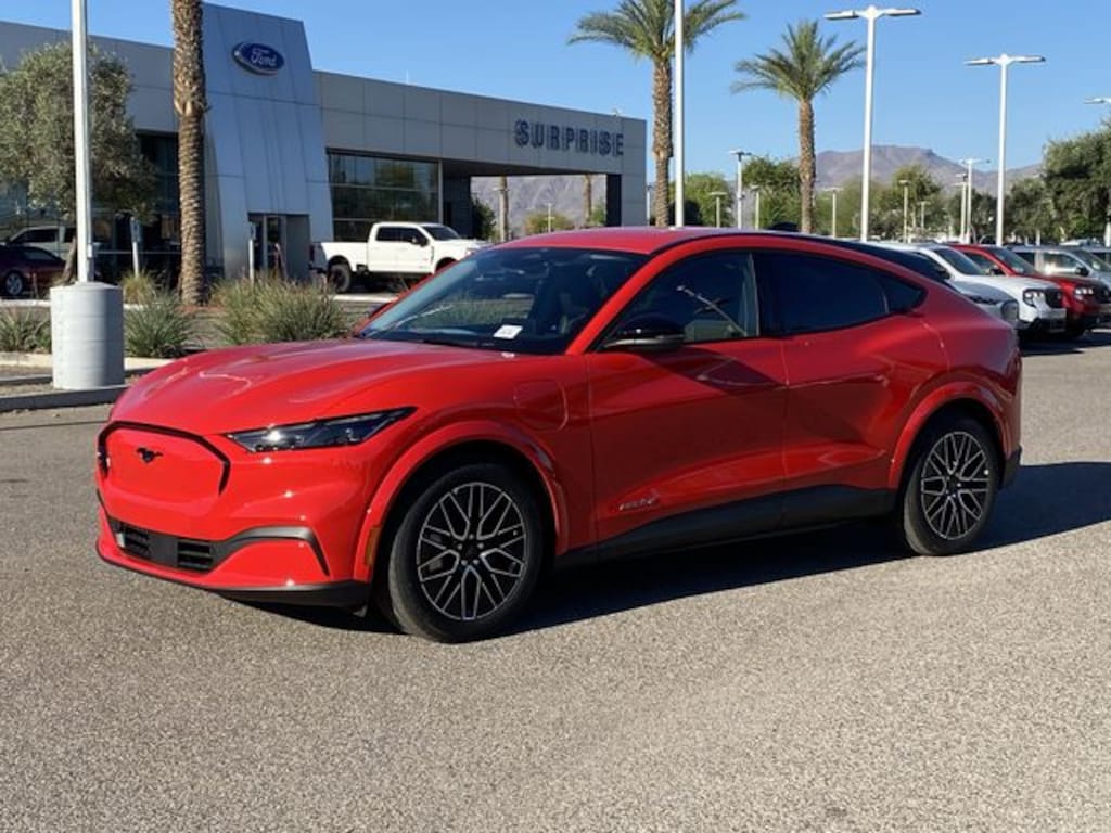 New 2026 Ford Mustang Mach-E Premium SUV