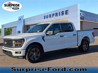 2025 Ford F-150 STX Truck SuperCrew Cab
