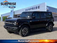 2026 Ford Bronco Outer Banks SUV
