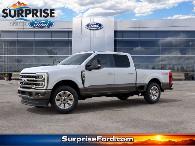 2027 Ford F-350 Truck Crew Cab