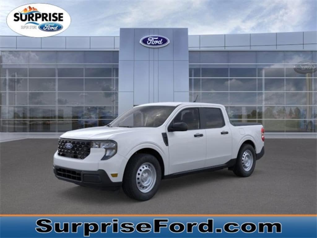 New 2026 Ford Maverick XL Truck SuperCrew