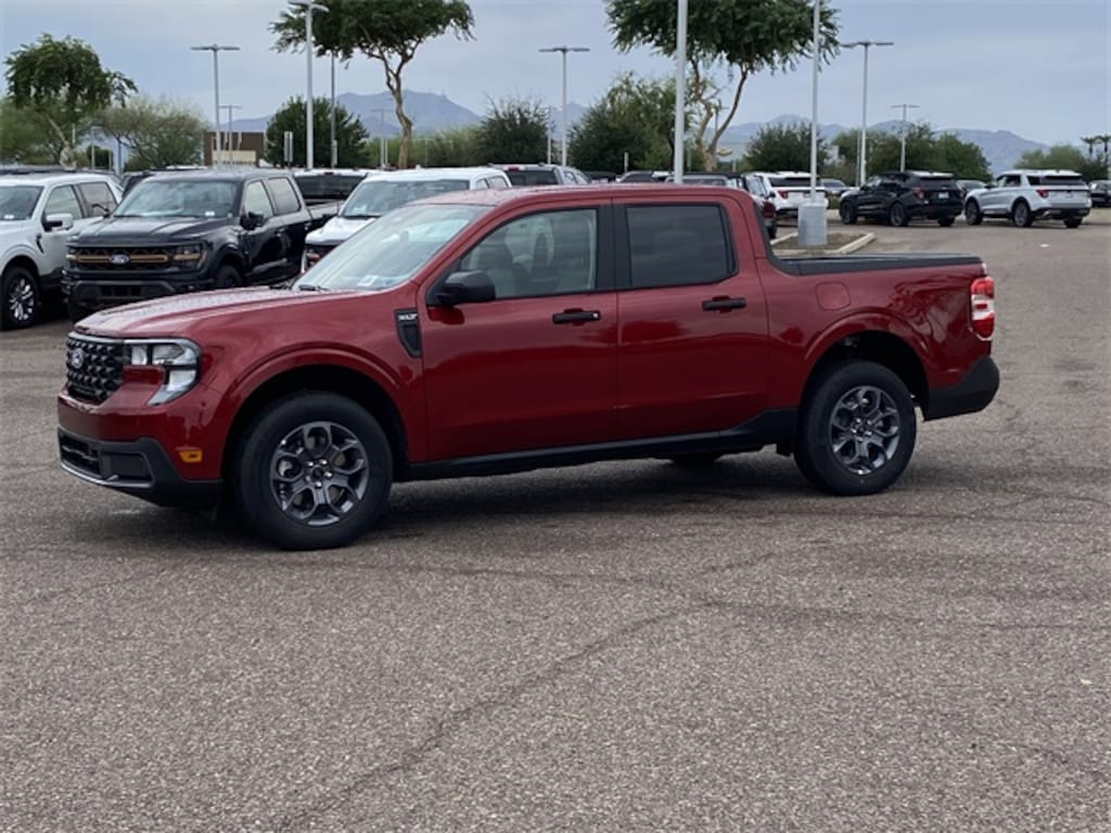 New 2025 Ford Maverick XLT Truck SuperCrew
